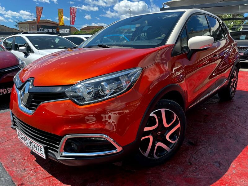 RENAULT CAPTUR I 2013