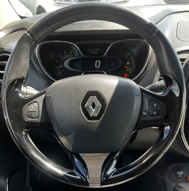 RENAULT CAPTUR I 2013