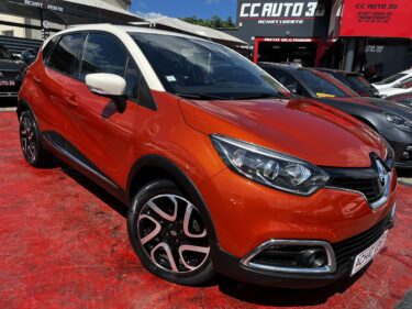 RENAULT CAPTUR I 2013