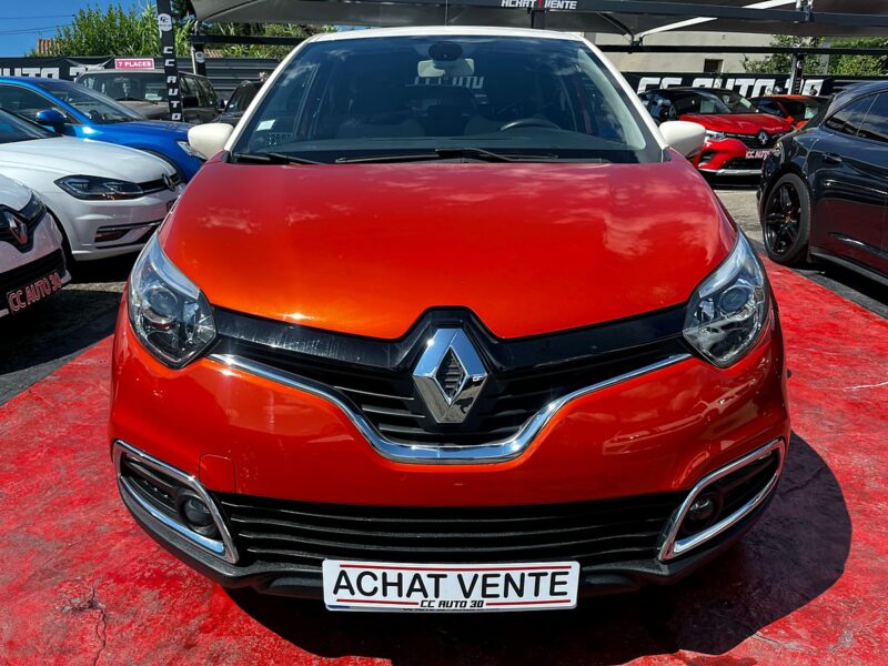 RENAULT CAPTUR I 2013