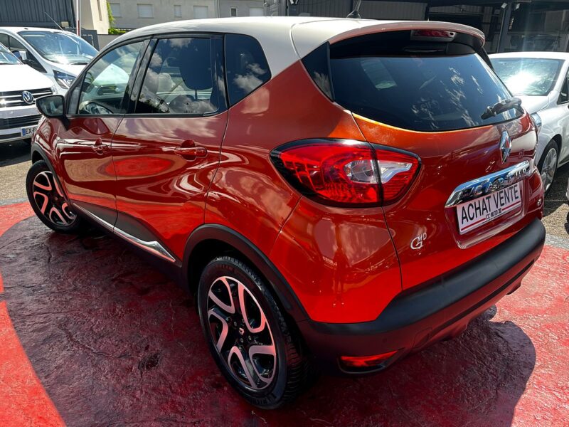 RENAULT CAPTUR I 2013