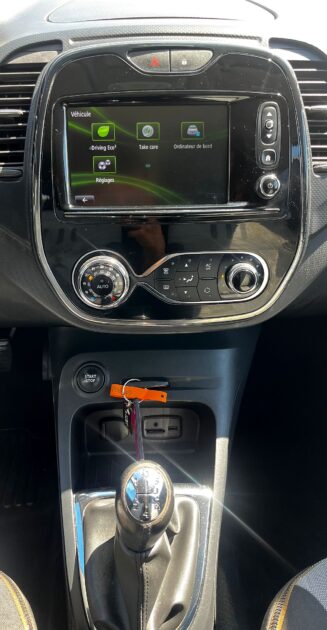 RENAULT CAPTUR I 2013