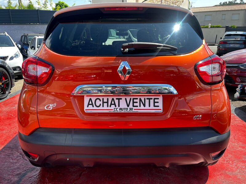 RENAULT CAPTUR I 2013