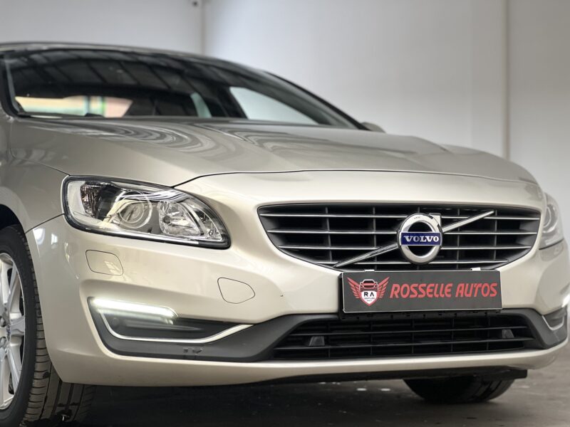 VOLVO S60 D2 Geartronic 2L 120CH