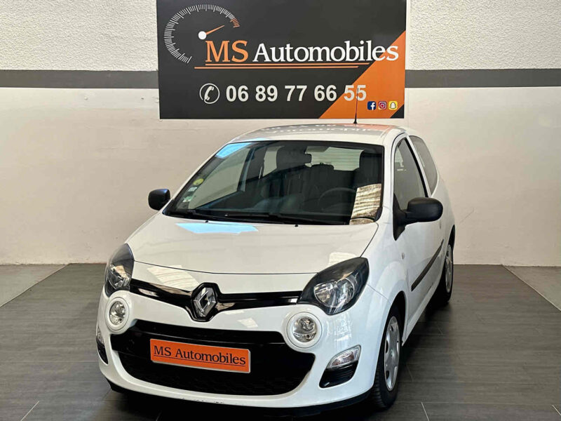 RENAULT TWINGO II 2012