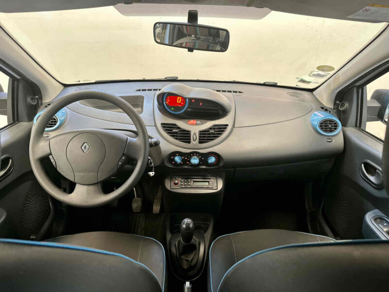 RENAULT TWINGO II 2012