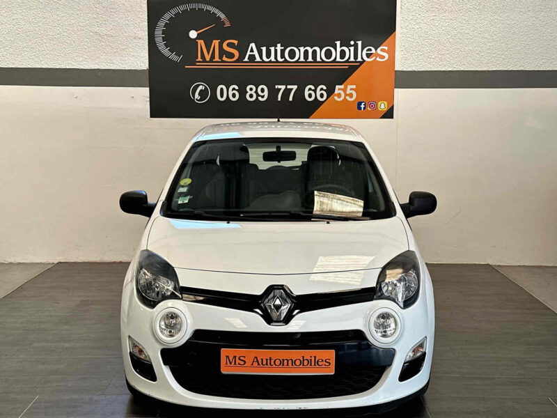 RENAULT TWINGO II 2012