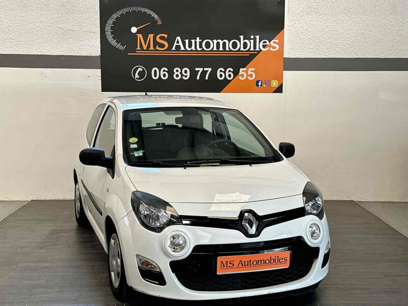 RENAULT TWINGO II 2012