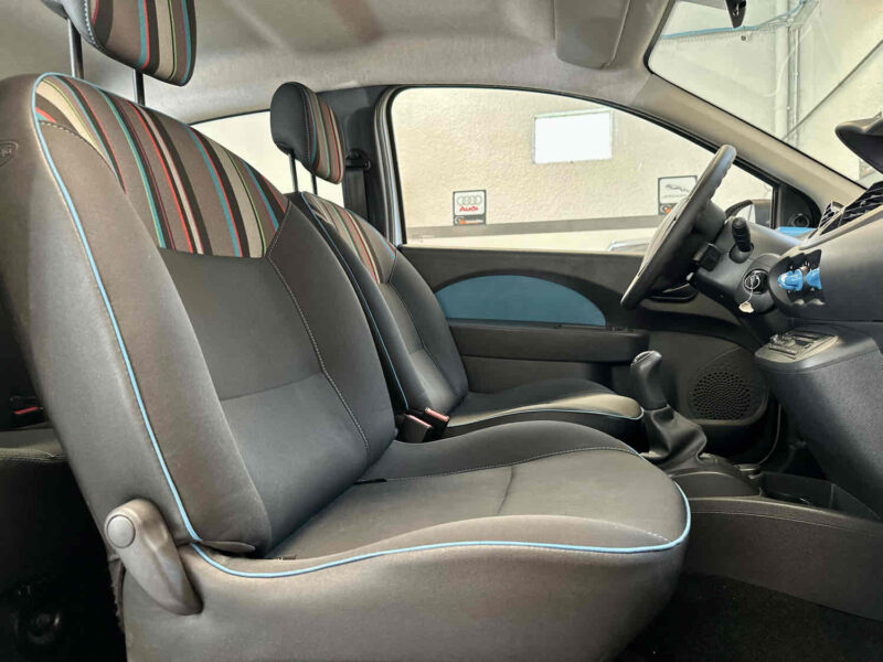 RENAULT TWINGO II 2012