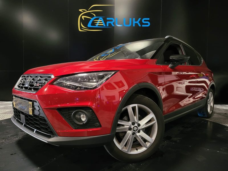 SEAT ARONA 1.0 TSI 115cv FR Stop/Start DSG7 // APPLE CARPLAY/ANDROID AUTO/CAMERA