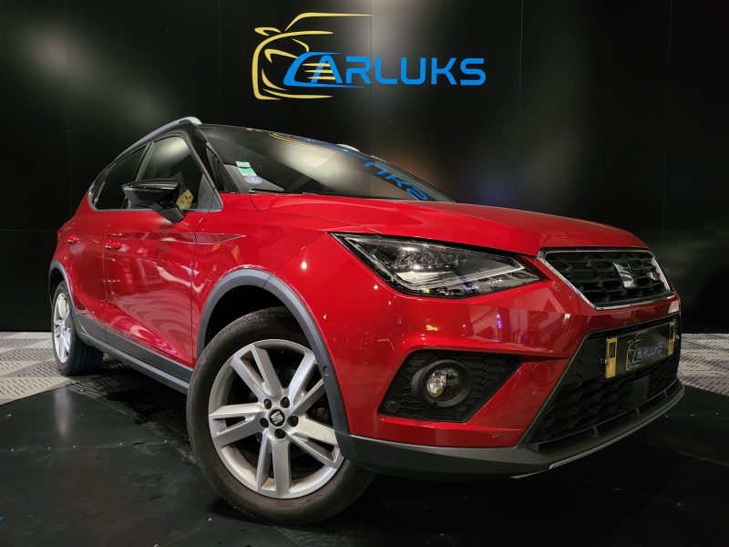 SEAT ARONA 1.0 TSI 115cv FR Stop/Start DSG7 // APPLE CARPLAY/ANDROID AUTO/CAMERA