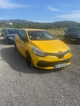 RENAULT CLIO IV 2013