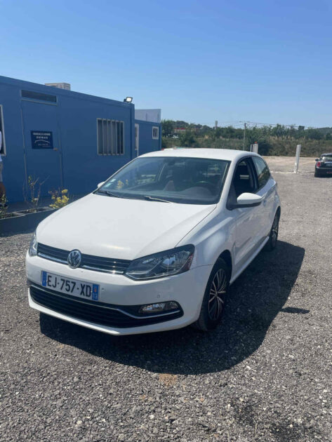 VOLKSWAGEN POLO VI 2017