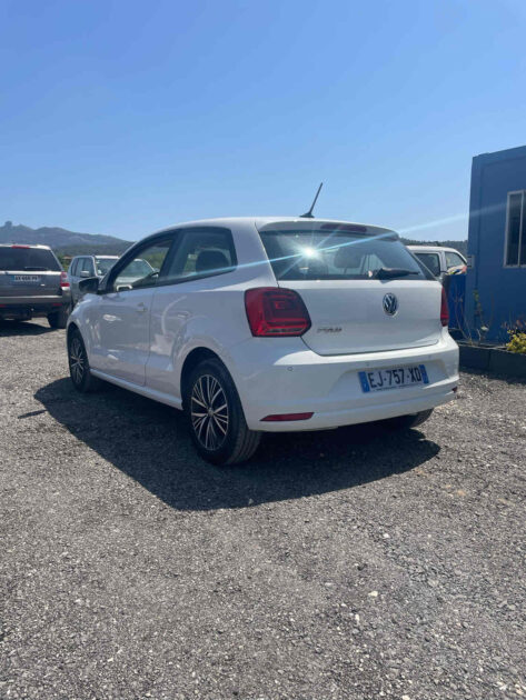 VOLKSWAGEN POLO VI 2017