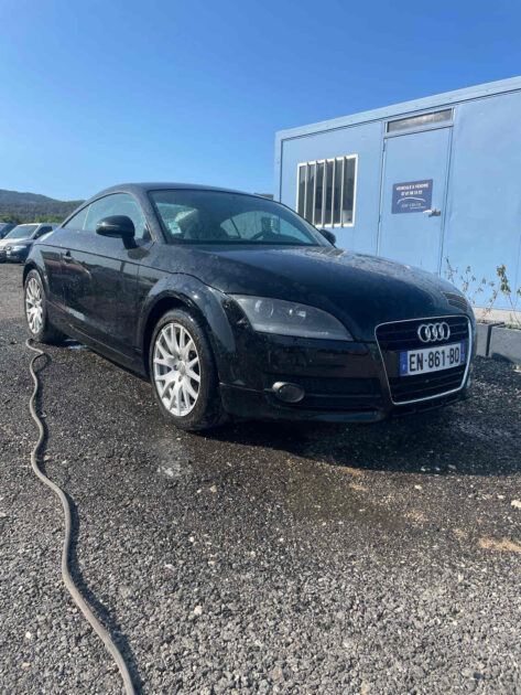 AUDI TT S-LINE 200CV GARANTIE 12 MOIS 