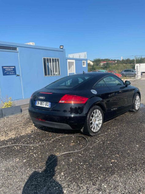 AUDI TT S-LINE 200CV GARANTIE 12 MOIS 