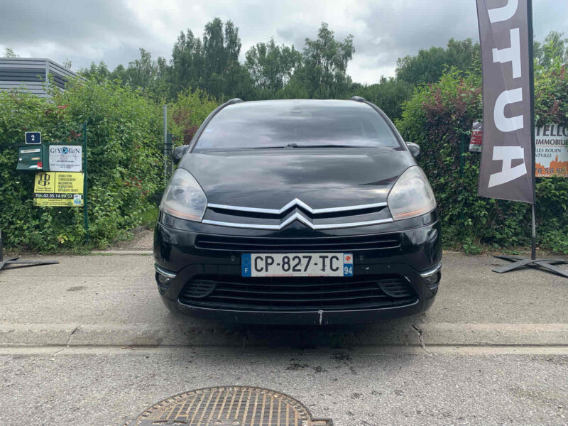 CITROEN C4 GRAND PICASSO I 2.0 HDI 136CV