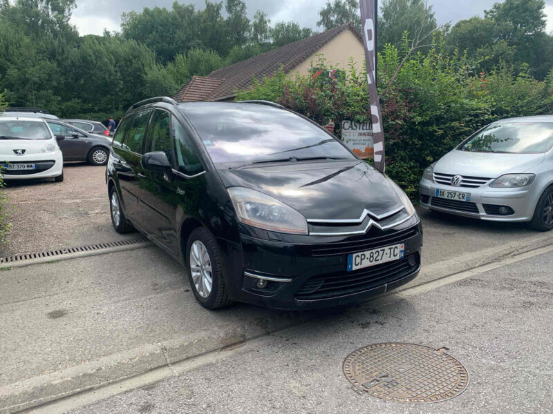 CITROEN C4 GRAND PICASSO I 2.0 HDI 136CV