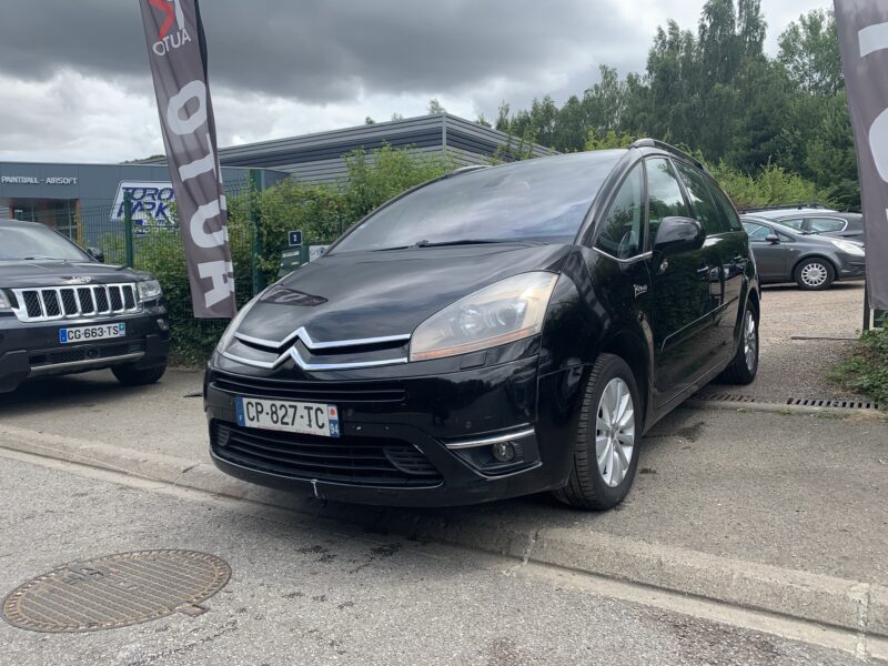 CITROEN C4 GRAND PICASSO I 2.0 HDI 136CV