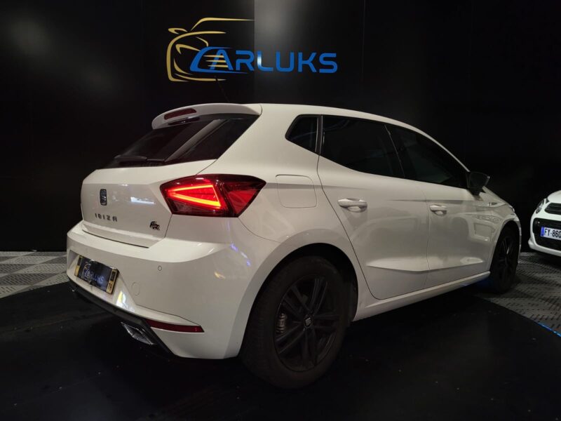 SEAT IBIZA 1.0 TSI 115cv FR AppleCarplay , Radar , GPS