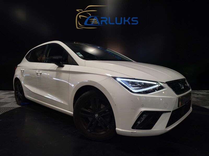 SEAT IBIZA 1.0 TSI 115cv FR AppleCarplay , Radar , GPS