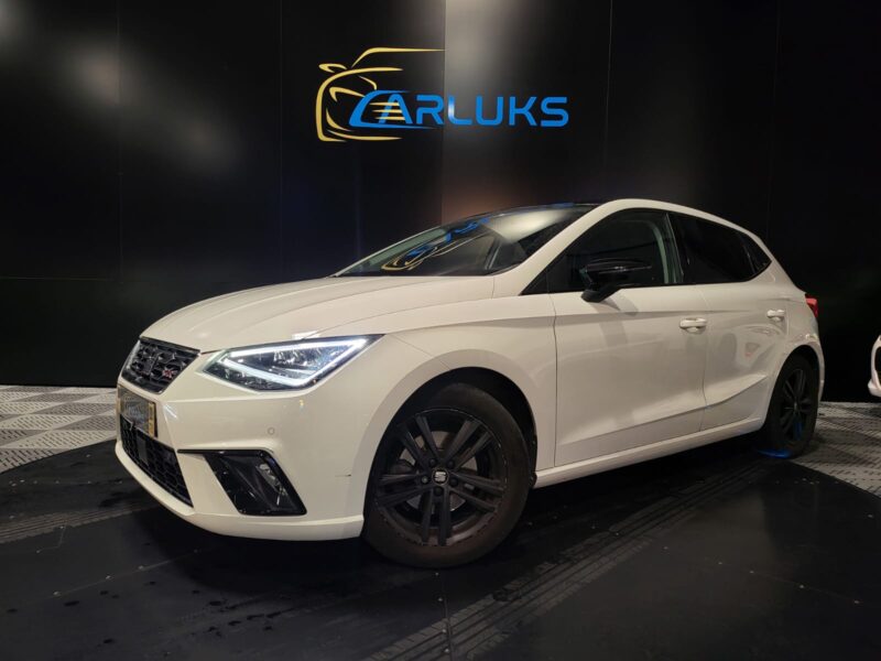 SEAT IBIZA 1.0 TSI 115cv FR AppleCarplay , Radar , GPS