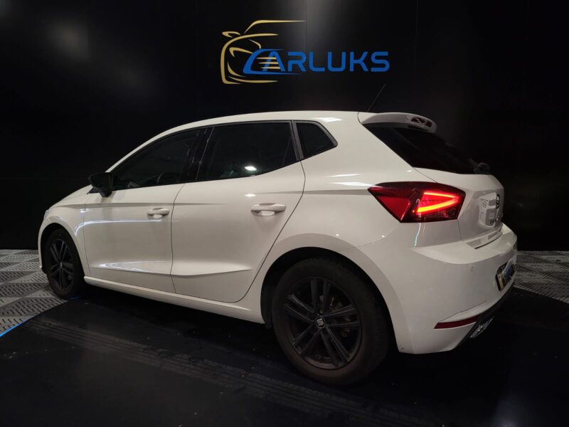 SEAT IBIZA 1.0 TSI 115cv FR AppleCarplay , Radar , GPS