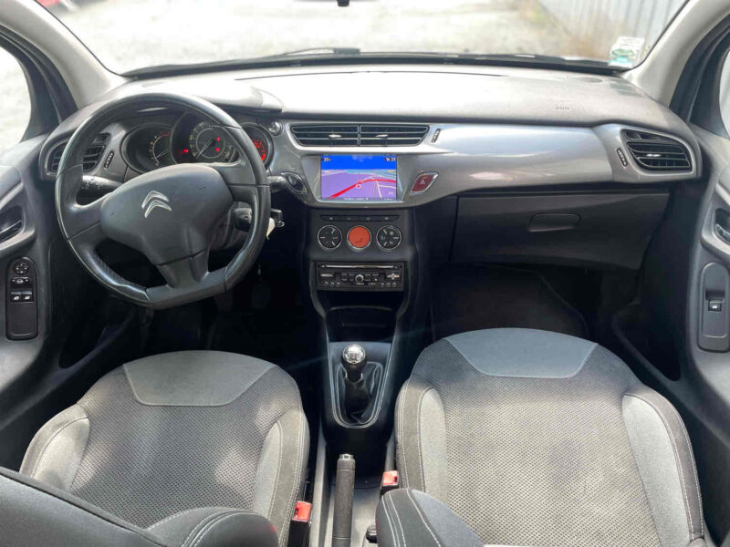 CITROEN C3 II 2012