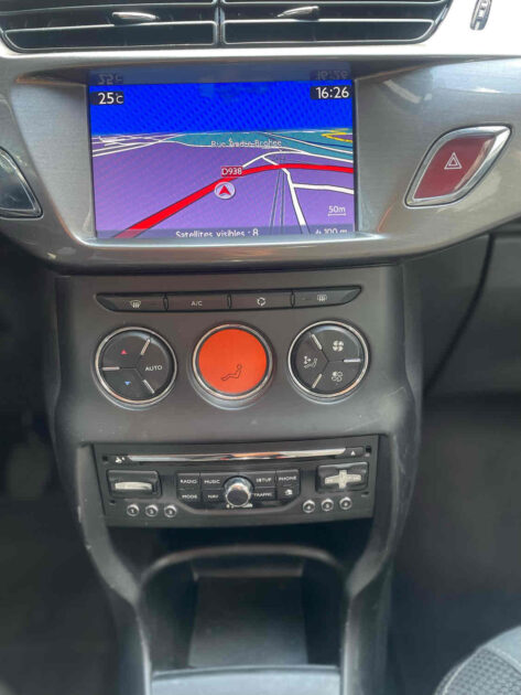 CITROEN C3 II 2012