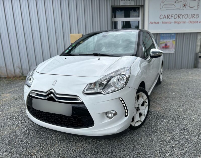 CITROEN DS3 2010