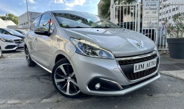 PEUGEOT 208 2018