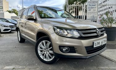 VOLKSWAGEN TIGUAN 2011