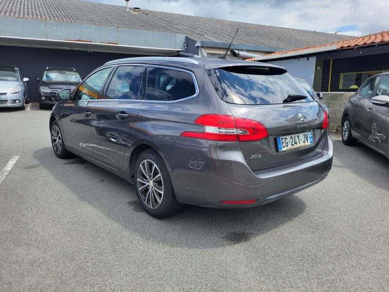 PEUGEOT 308 2016