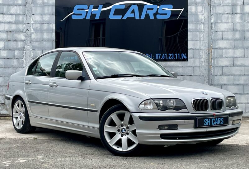 BMW SERIE 3 2001