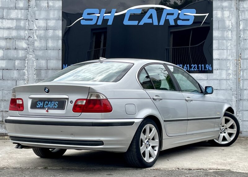 BMW SERIE 3 2001