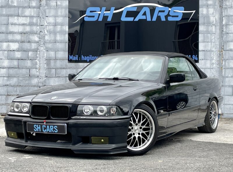 BMW SERIE 3 1995