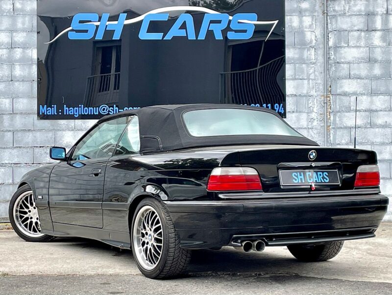 BMW SERIE 3 1995