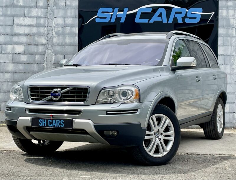 VOLVO XC90 2011