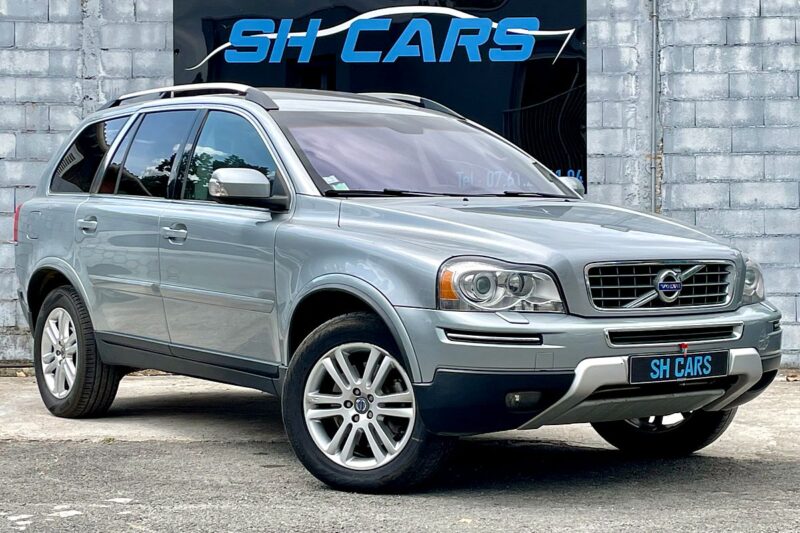 VOLVO XC90 2011