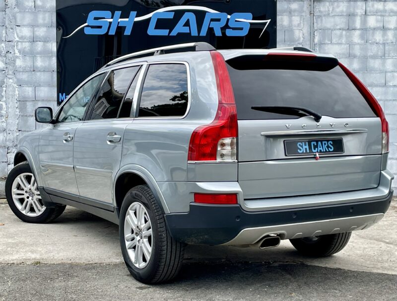 VOLVO XC90 2011