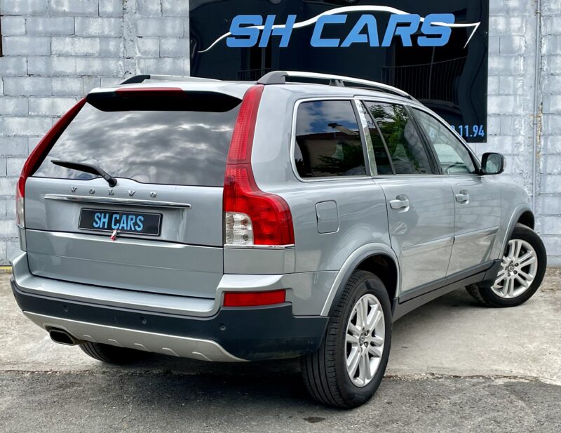 VOLVO XC90 2011