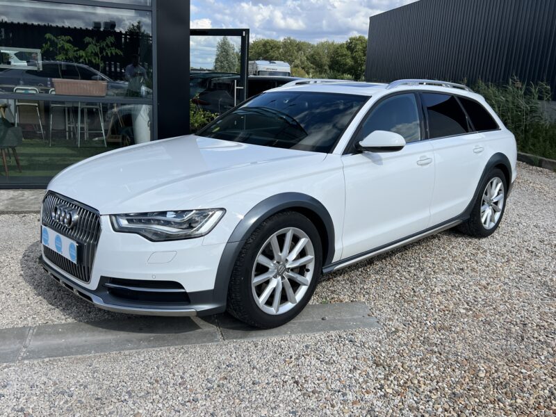 AUDI A6 Allroad C7 2013