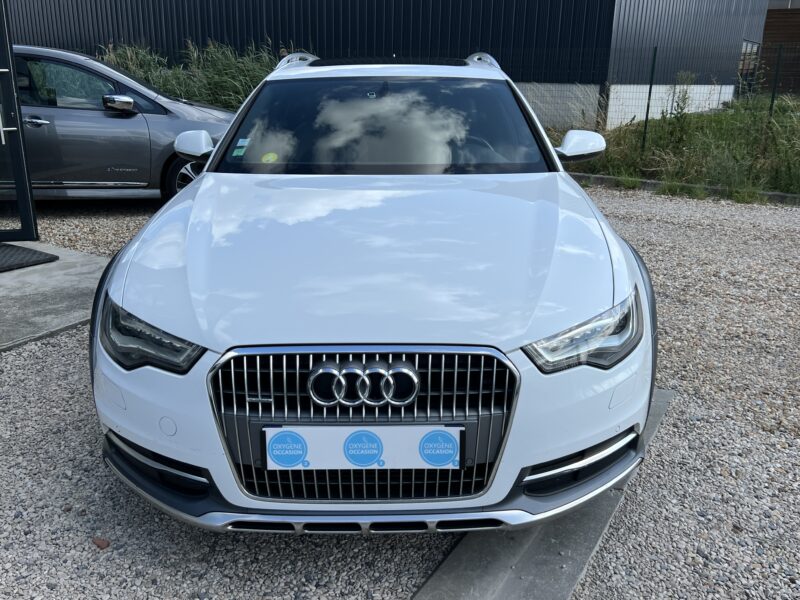 AUDI A6 Allroad C7 2013