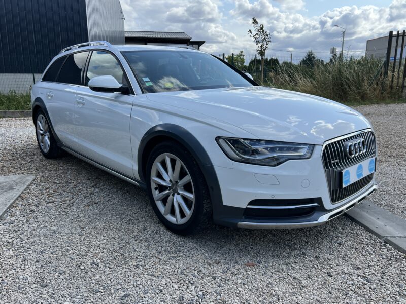 AUDI A6 Allroad C7 2013