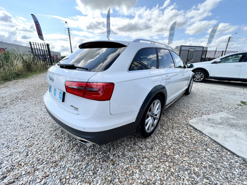 AUDI A6 Allroad C7 2013