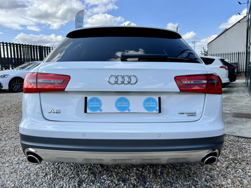 AUDI A6 Allroad C7 2013