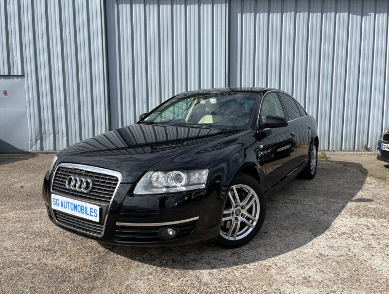 AUDI A6 2007