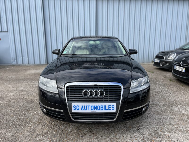 AUDI A6 2007