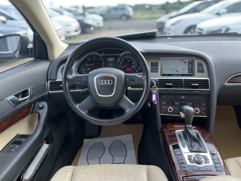 AUDI A6 2007