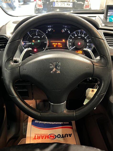 PEUGEOT 3008 Monospace 2010